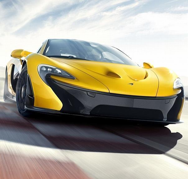 Foto:Auto-Medienportal.Net/McLaren P1 